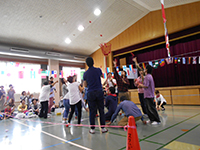 運動会　あじま園