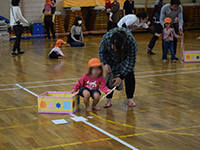 運動会　幕張園