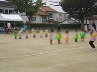 運動会　なんよう園